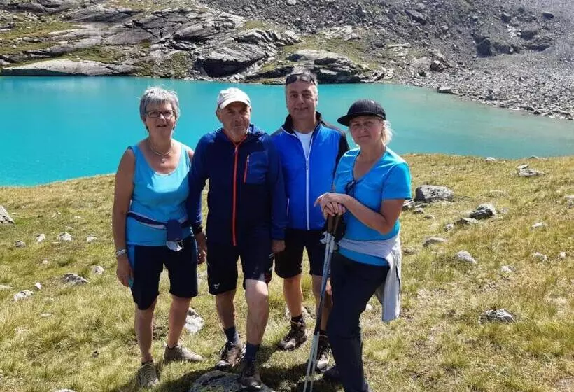 ベッドアンドブレックファースト Gästehaus Helga