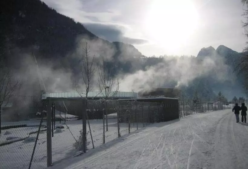 ベッドアンドブレックファースト Gästehaus Helga