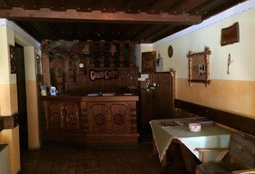 住宿加早餐 Klammer Gasthof