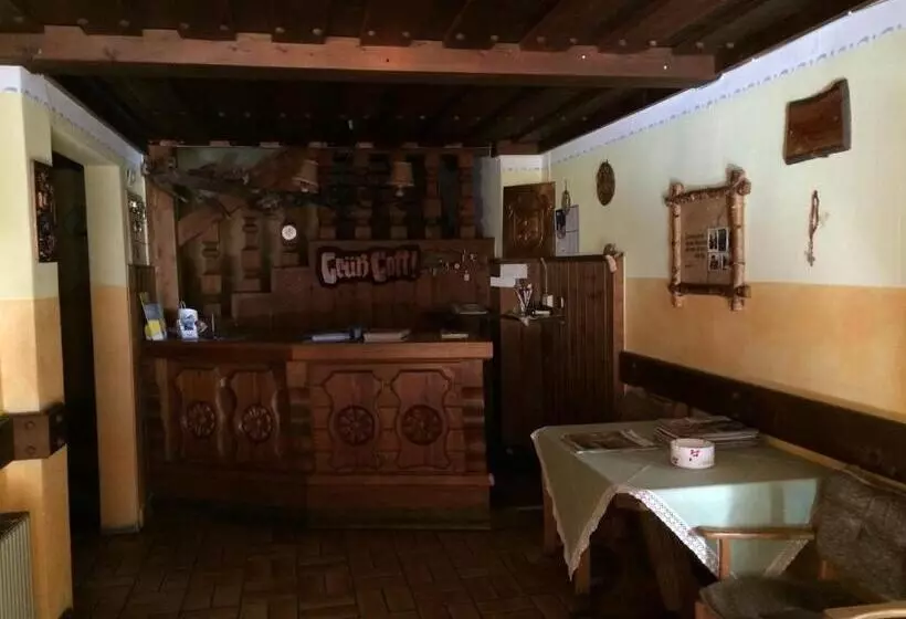 Aamiaismajoitus (B&B) Klammer Gasthof