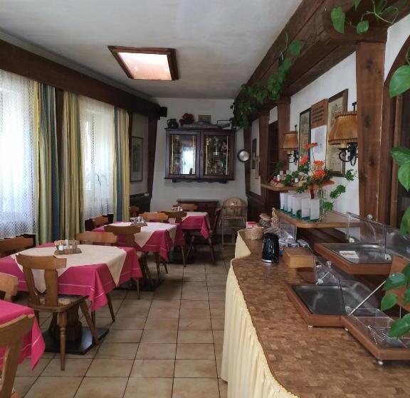 住宿加早餐 Klammer Gasthof