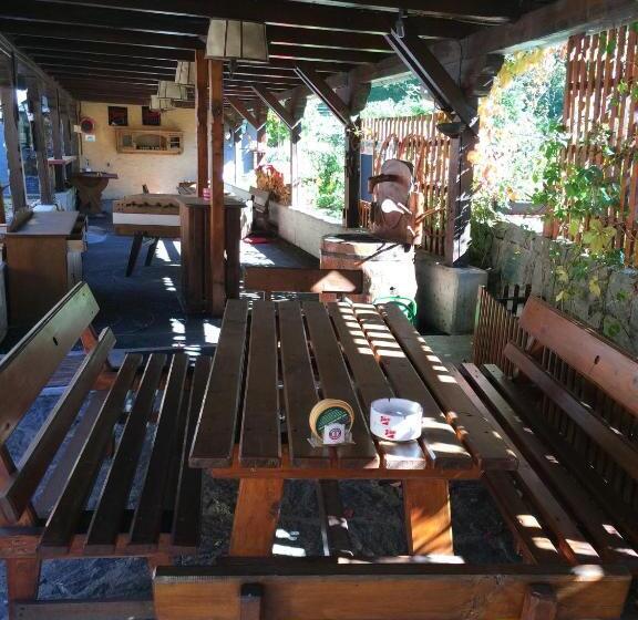 住宿加早餐 Klammer Gasthof