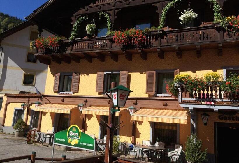 住宿加早餐 Klammer Gasthof