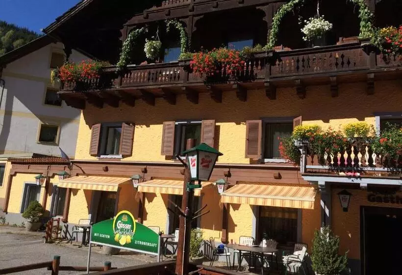 Aamiaismajoitus (B&B) Klammer Gasthof