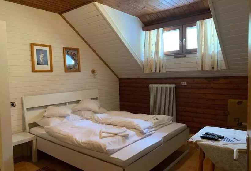 Aamiaismajoitus (B&B) Klammer Gasthof