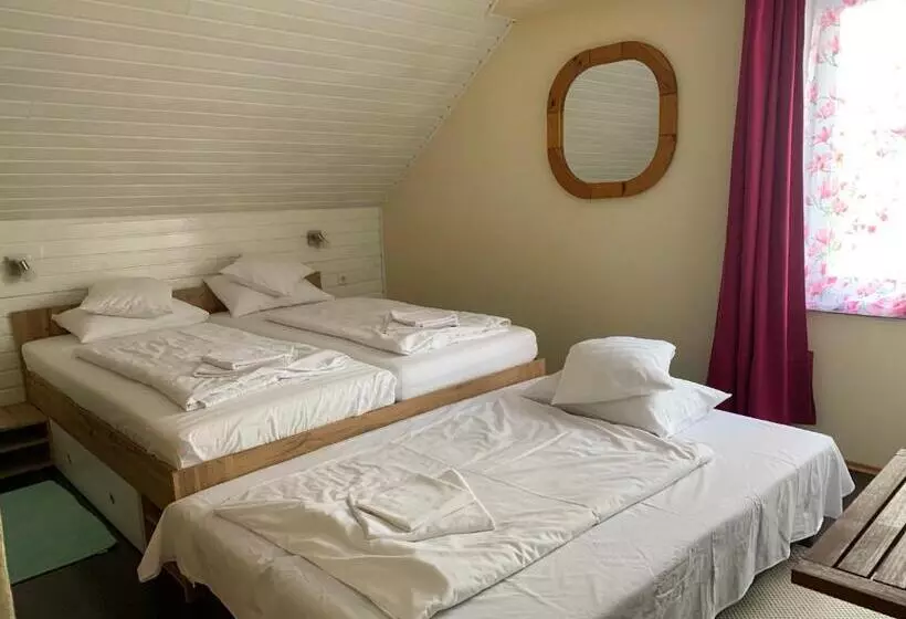 Aamiaismajoitus (B&B) Klammer Gasthof