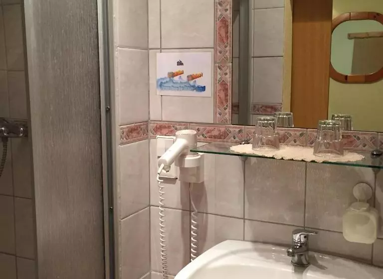 Aamiaismajoitus (B&B) Klammer Gasthof