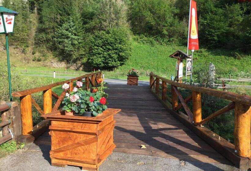 住宿加早餐 Klammer Gasthof