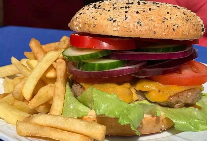 Aamiaismajoitus (B&B) Klammer Gasthof