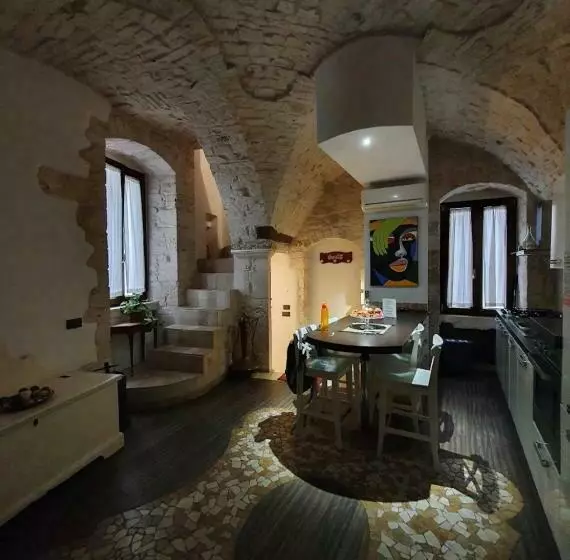 ベッドアンドブレックファースト L Angolo Di Gaudì, Casa Milà