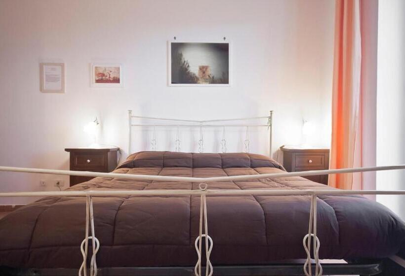 تختخواب و صبحانه Villa Liberty Palazzo Gigante