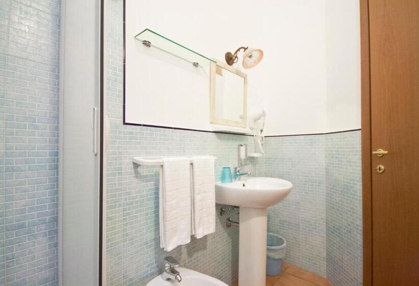 تختخواب و صبحانه Villa Liberty Palazzo Gigante