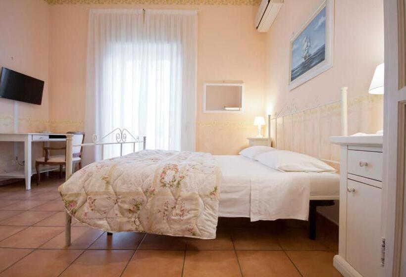 تختخواب و صبحانه Villa Liberty Palazzo Gigante