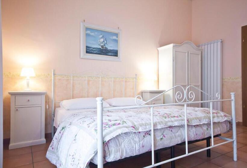 تختخواب و صبحانه Villa Liberty Palazzo Gigante