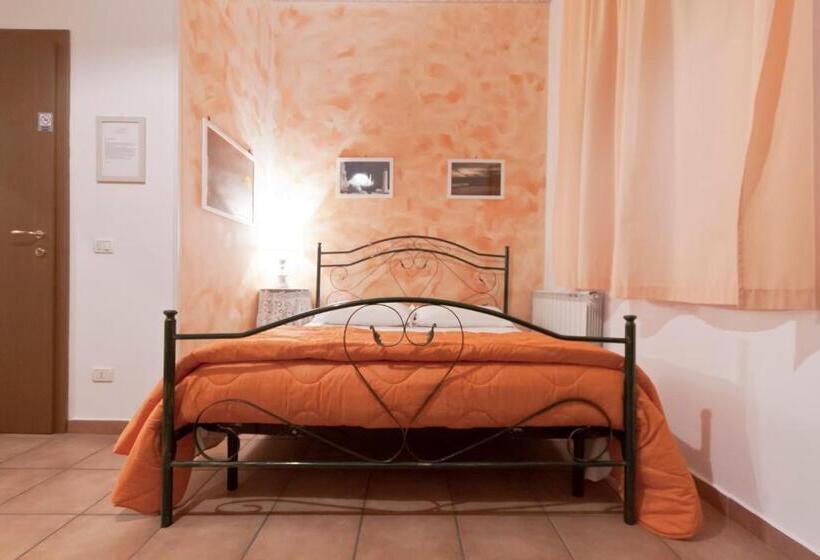 تختخواب و صبحانه Villa Liberty Palazzo Gigante