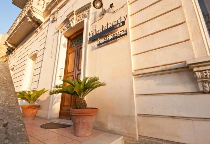 تختخواب و صبحانه Villa Liberty Palazzo Gigante