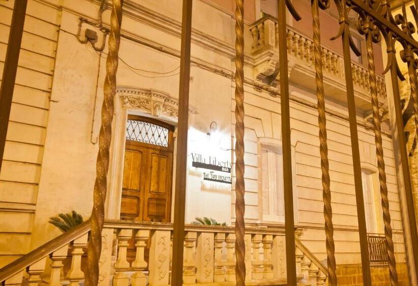 تختخواب و صبحانه Villa Liberty Palazzo Gigante