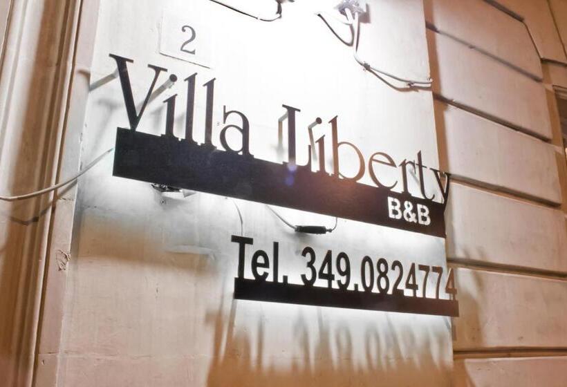 تختخواب و صبحانه Villa Liberty Palazzo Gigante