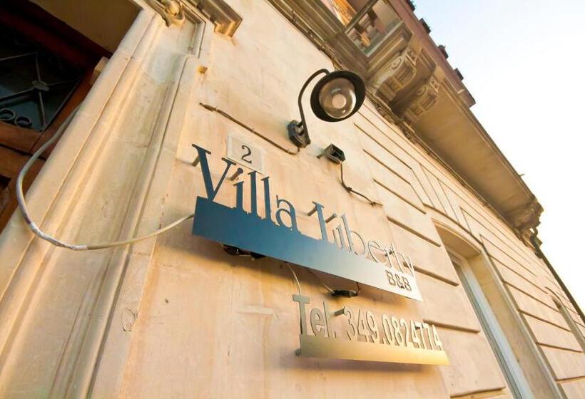 تختخواب و صبحانه Villa Liberty Palazzo Gigante