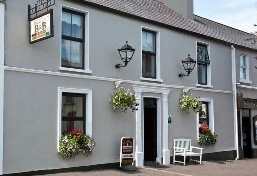 민박 Brennan S Accommodation Glenties