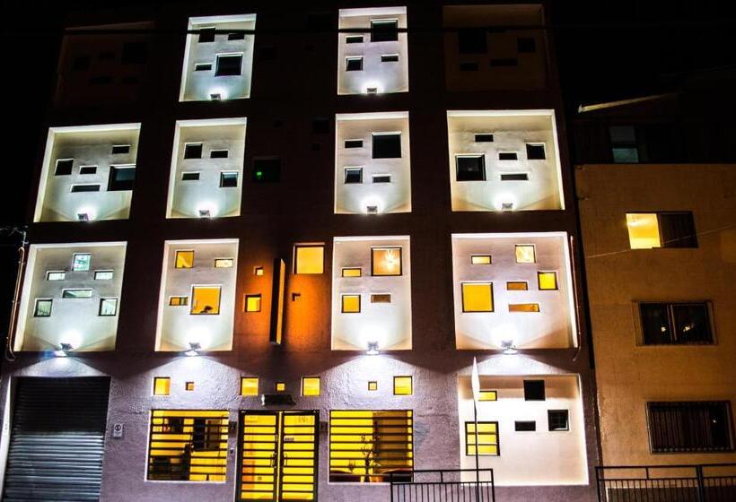 Hotel Ayelen Express