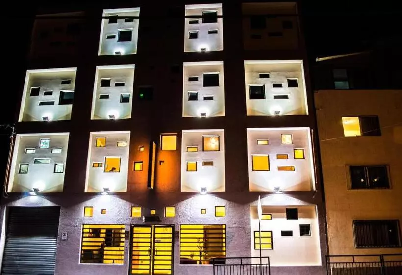 Hotelli Ayelen Express