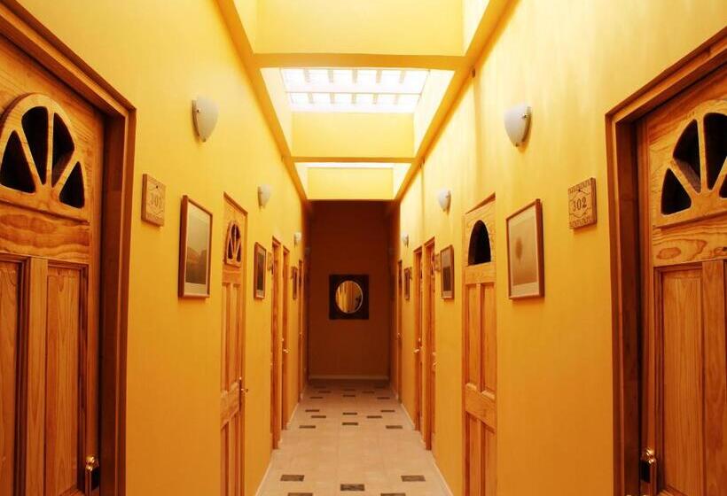 Hotel Ayelen Express