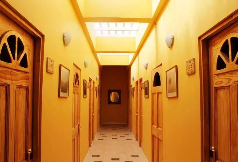 Hotelli Ayelen Express