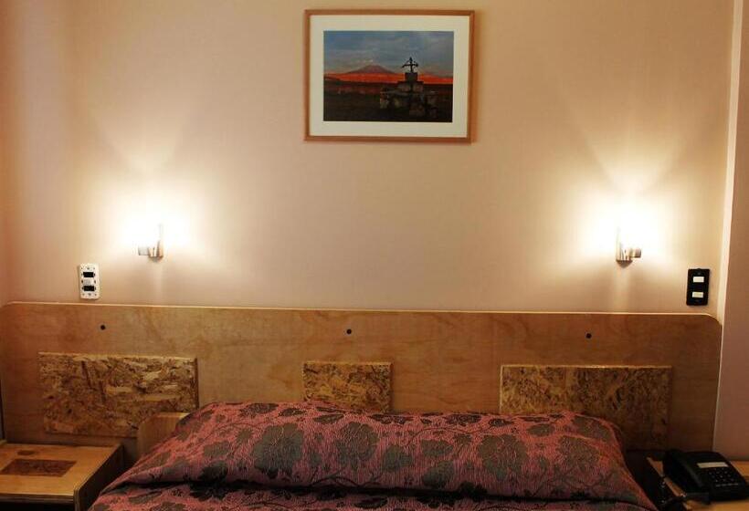 Hotel Ayelen Express