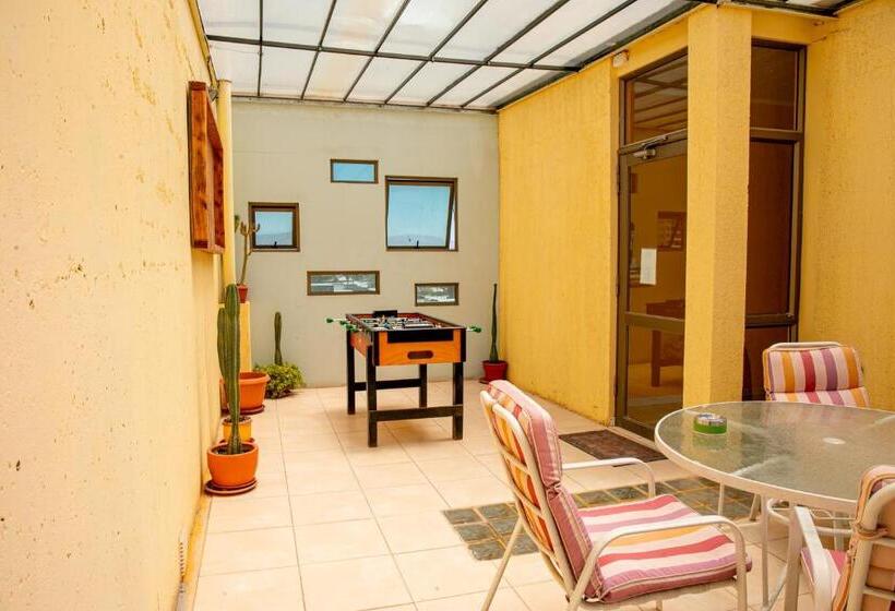 Hotel Ayelen Express