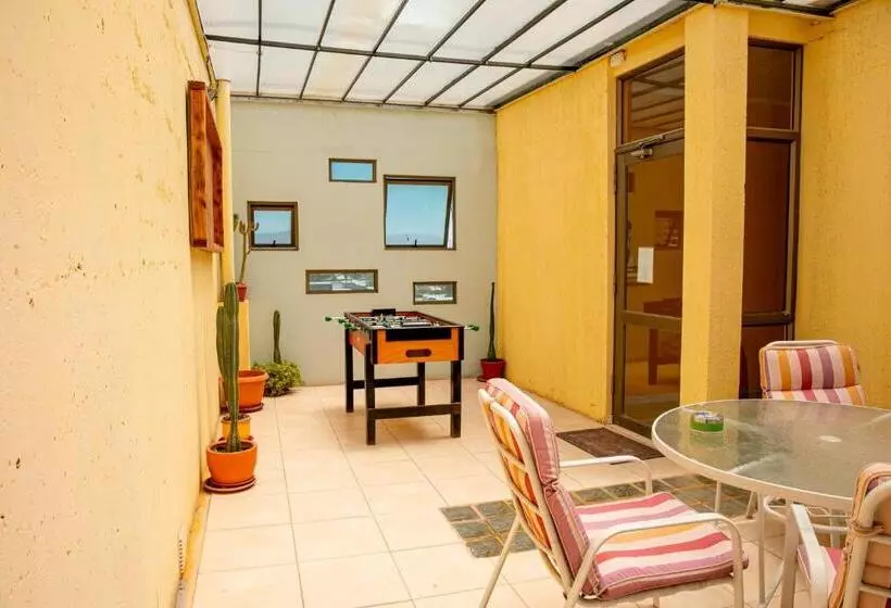 Hotelli Ayelen Express