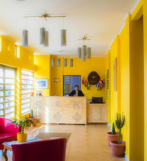 Hotel Ayelen Express