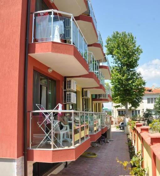 هتل Jaky Spa Complex