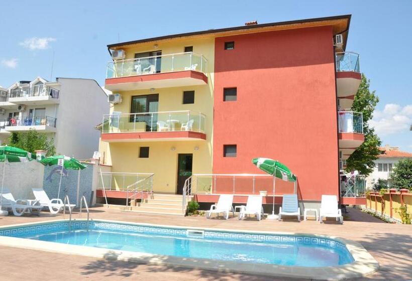 هتل Jaky Spa Complex