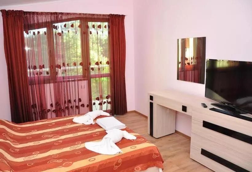 هتل Jaky Spa Complex