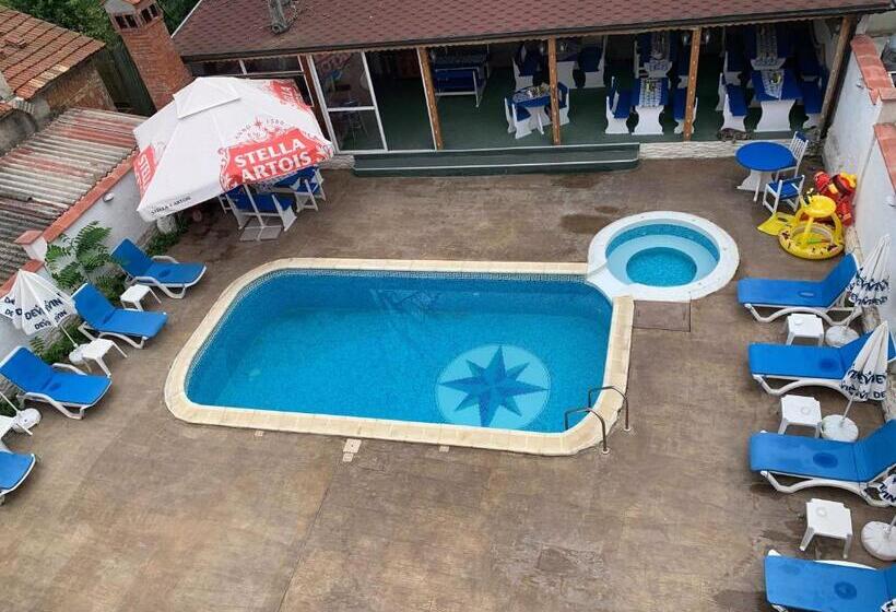 هتل Jaky Spa Complex