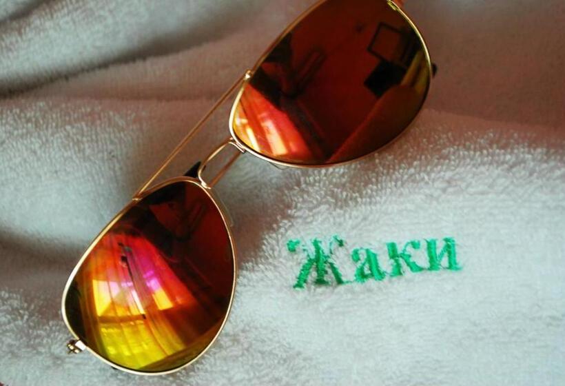 هتل Jaky Spa Complex