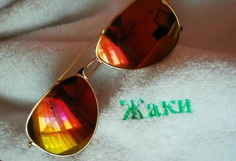 هتل Jaky Spa Complex