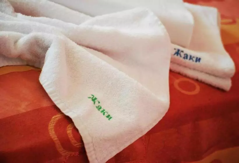 هتل Jaky Spa Complex