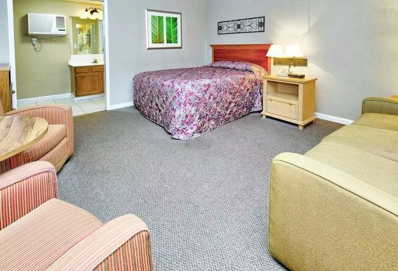 Hotelli Mountain Aire Inn Sevierville  Pigeon Forge