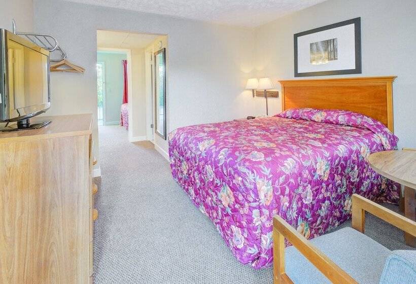 فندق Mountain Aire Inn Sevierville  Pigeon Forge