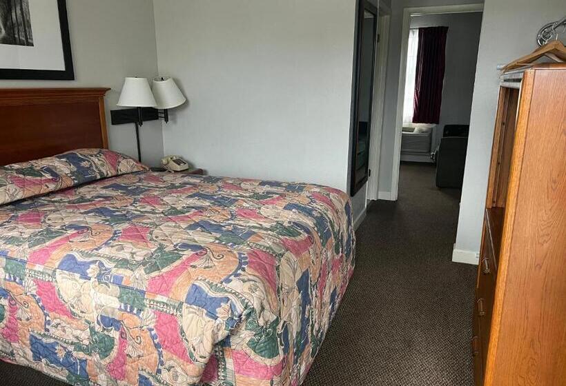 فندق Mountain Aire Inn Sevierville  Pigeon Forge