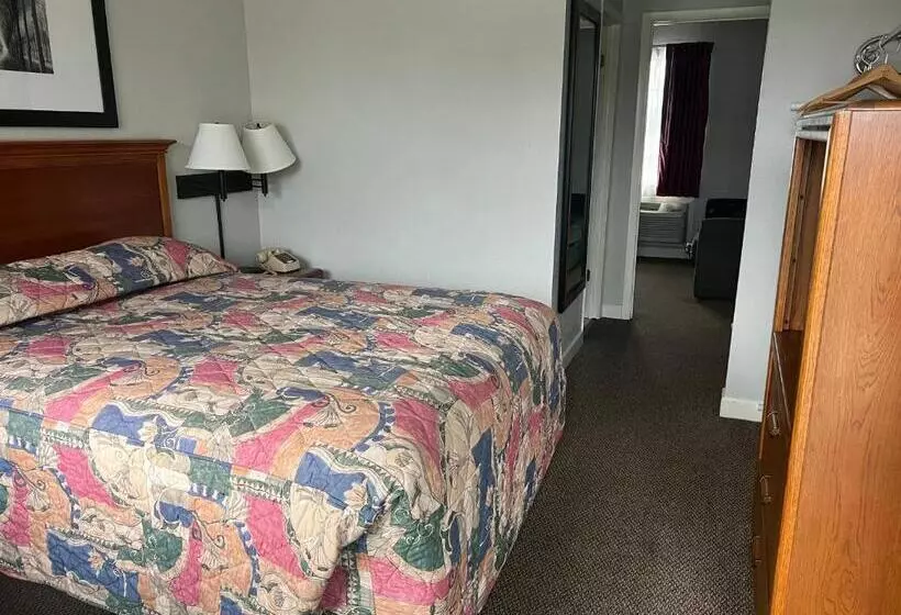 Hotelli Mountain Aire Inn Sevierville  Pigeon Forge