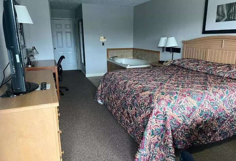 Hotelli Mountain Aire Inn Sevierville  Pigeon Forge