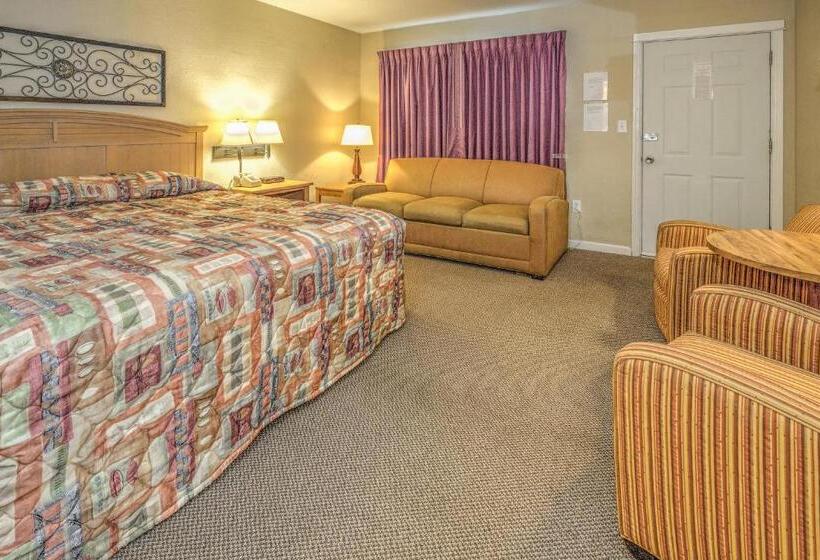 فندق Mountain Aire Inn Sevierville  Pigeon Forge