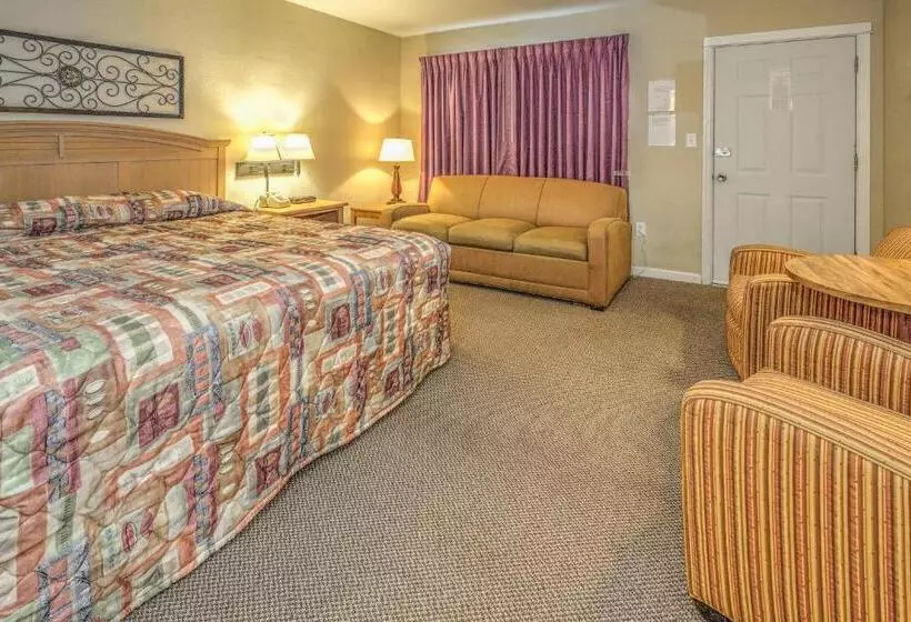 Hotelli Mountain Aire Inn Sevierville  Pigeon Forge