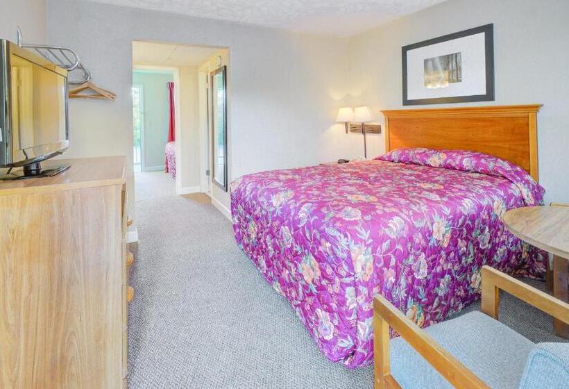 فندق Mountain Aire Inn Sevierville  Pigeon Forge