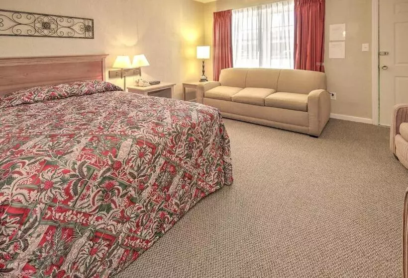 Hotelli Mountain Aire Inn Sevierville  Pigeon Forge