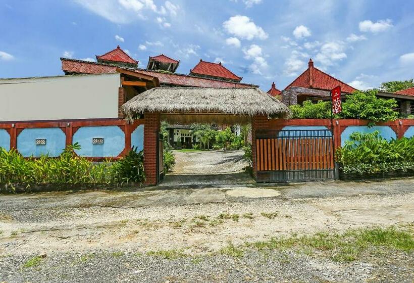 Otel Spot On 90882 Sari Homestay