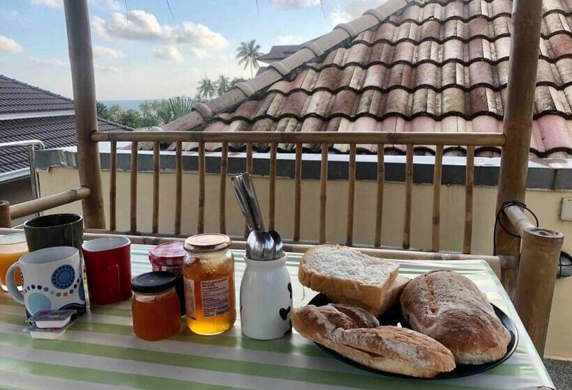 بنسيون Angelot Villa